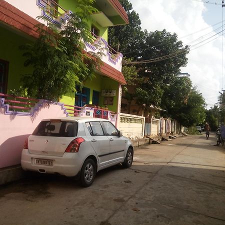 Villa Bonny Home Stay 퐁디셰리 외부 사진