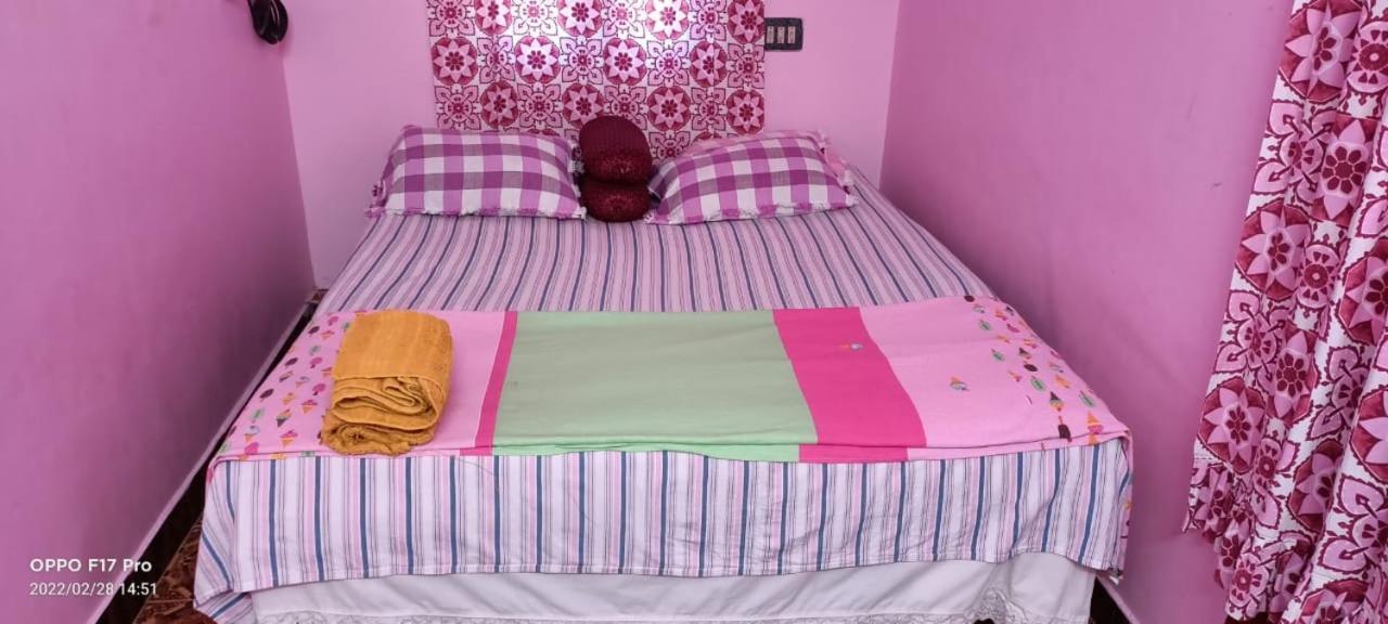 Villa Bonny Home Stay 퐁디셰리 외부 사진