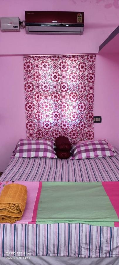 Villa Bonny Home Stay 퐁디셰리 외부 사진