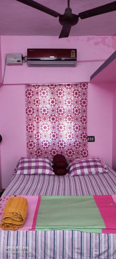 Villa Bonny Home Stay 퐁디셰리 외부 사진