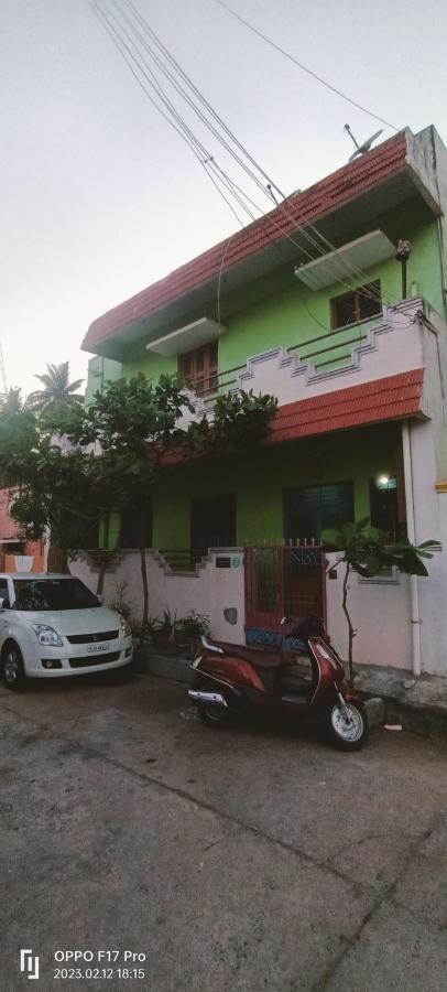 Villa Bonny Home Stay 퐁디셰리 외부 사진