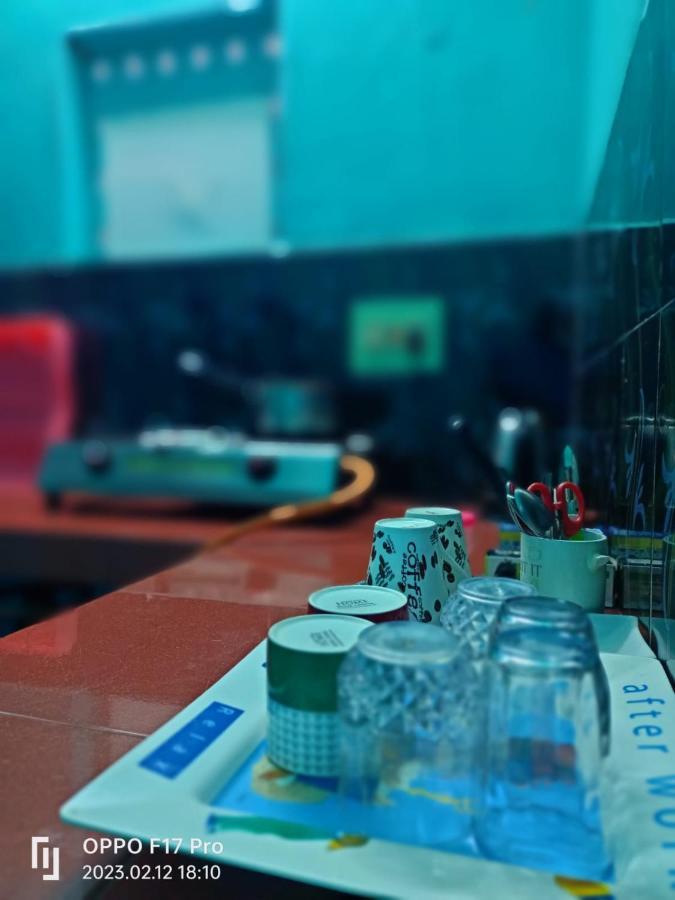 Villa Bonny Home Stay 퐁디셰리 외부 사진