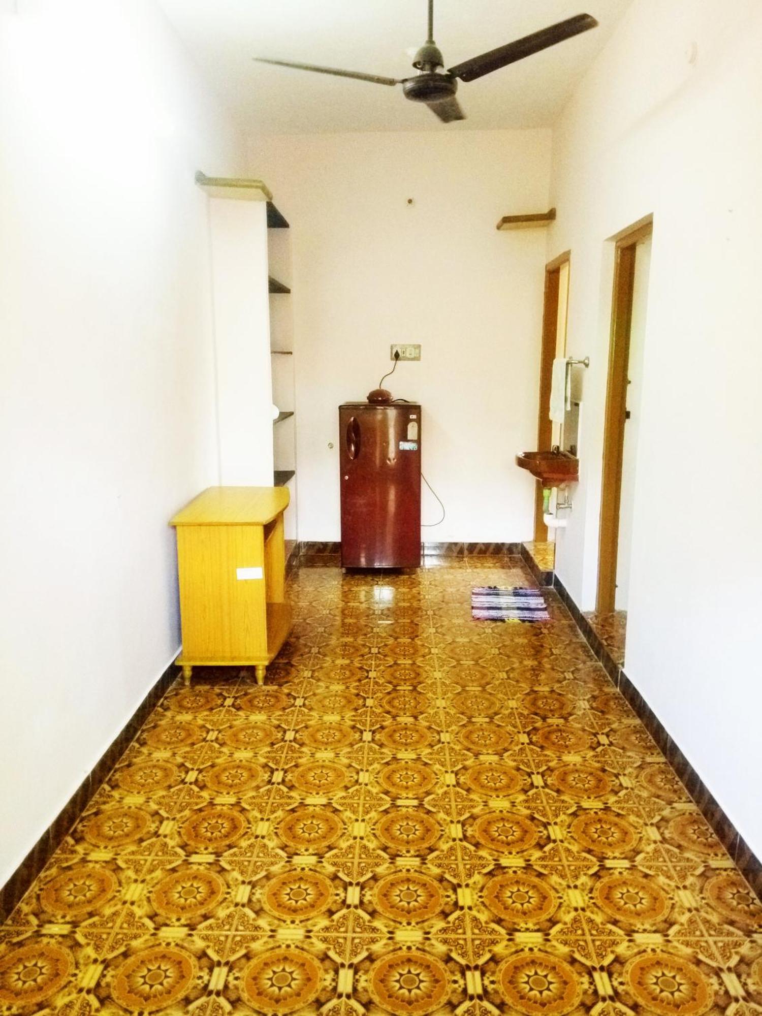 Villa Bonny Home Stay 퐁디셰리 외부 사진