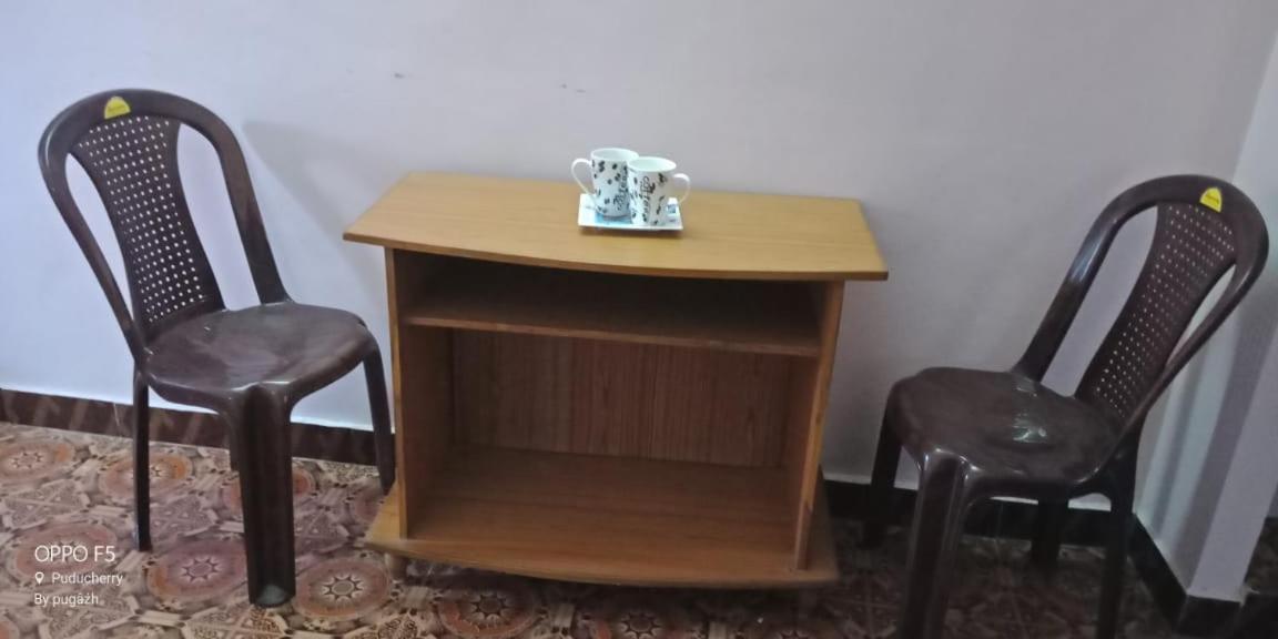 Villa Bonny Home Stay 퐁디셰리 외부 사진